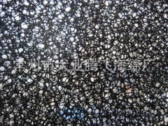 细开孔耐高温海绵片材图1