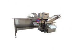 供应全自动涡流清洗去杂机图1