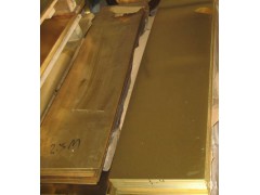 深圳H65高精黄铜板生产厂家,广州3.5MM黄铜板价格图1