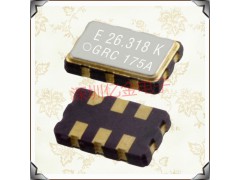 石英晶体谐振器,振荡器,压控温补,温补图1