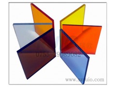 防静电有机玻璃板，品质好价格低的进口抗静电有机玻璃板图1