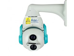 船舶专用智能激光高速球图1