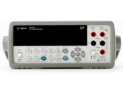 Agilent /安捷伦34410A 万用表+仪器收购图1