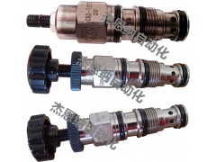 CRD-093台湾盘龙插装阀 DTL插式液压阀图1