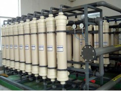 贵阳山泉水处理设备，桶装矿泉水处理装置，生活饮用水处理设备图1