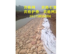 海岸抛石护坡固滨笼 PVC覆塑固滨笼价格 固滨笼厂家图1