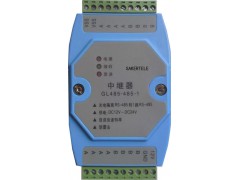光电隔离RS485延长中继器GL485-485图1