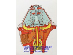 吉翁斯J48/J25/J123/J48HO燃气调压阀/减压阀图1