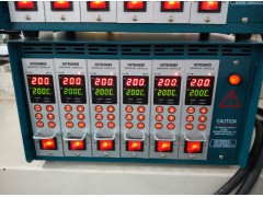 热流道温度控制器，注塑控制柜温控箱镇江丹阳常州无锡苏州昆山图1