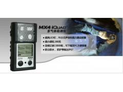 美国英思科MX4 四合一气体检测仪图1