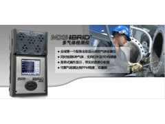 英思科Z新MX6复合式气体检测仪图1