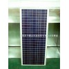 太阳能多晶电池板，太阳能单晶滴胶板，80w太阳能电池板