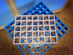 玻璃钢洗车房专用38*38*38格栅Z新供应图1