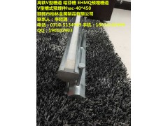 柏林V型槽式预埋件hac-40*450图1