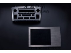 拉丝黑烫金纸,拉丝银电化铝,拉丝灰烫金箔图1