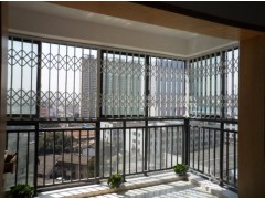 合肥防盗窗厂家价格，防盗窗公司电话图1