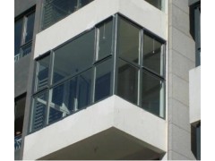 合肥铝合金封阳台厂家图1