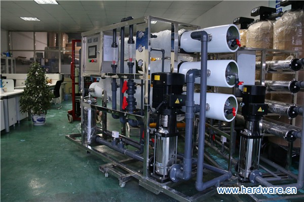 反渗透6吨纯水设备 (11)