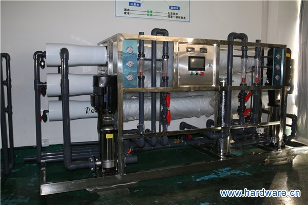反渗透6吨纯水设备 (13)