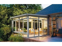 合肥别墅阳光房图1