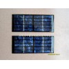 太阳能滴胶板，20w太阳能单晶电池板，太阳能单晶滴胶板
