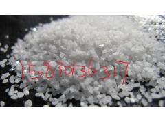 大同石英砂 大同喷砂用的石英砂，大同石英砂厂家图1