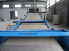 EVA片材挤出机图1