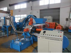 碳酸钙高填充母料造粒机图1