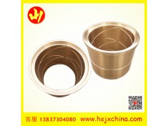 压铸机铜套生产供应商图1