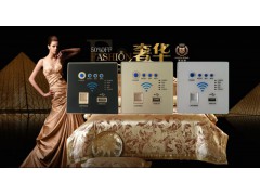 墙壁路由器 入墙式无限路由器 无线WIFI 方便安装图1