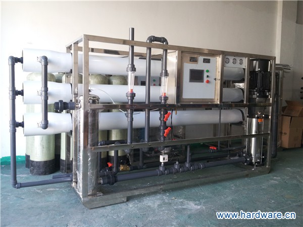 反渗透9吨纯水设备 (11)