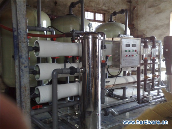 反渗透9吨纯水设备 (14)