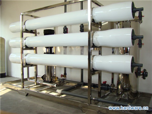 反渗透9吨纯水设备 (6)