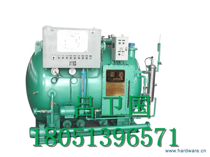 SWCM-30生活污水处理装置