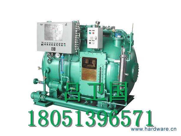 SWCM-15生活污水处理装置