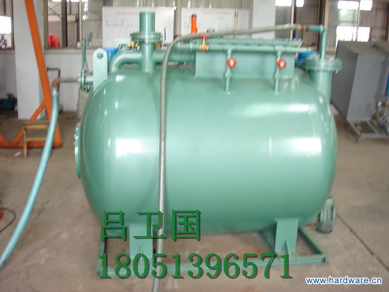 生活污水处理装置生产细节图3