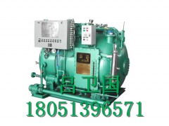 SWCM新型船用10人，20人，新标准生活污水处理装置图1