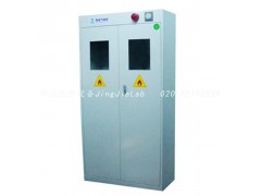 全钢防爆气瓶柜图1