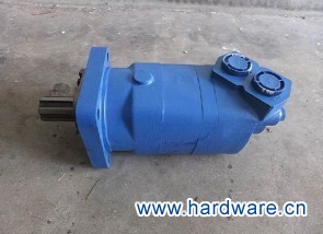 6K系列摆线马达