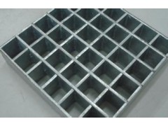 国润刚格栅板钢格板镀锌钢格板不锈钢钢格板压焊型钢格板图1