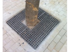 市政绿化玻璃钢护树篦子38*38*38Z新供应图1