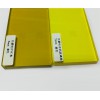 黄色防静电有机玻璃板|防静电PMMA板|PMMA-ESD板