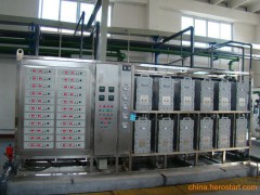 供应净力玛EDI电渗析高纯水设备，苏州电渗析高纯水设备图1