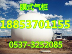 配置双膜气柜—价格咨询图1