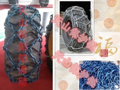 冬季安装汽车防滑链有什么好处 防滑链会磨轮胎吗图1