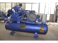 10HP小型活塞式空压机 7.5kw低噪音空压机价格质量保证图1