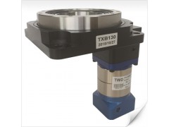 精密电控旋转平台 TXB130旋转平台 电动旋转盘图1