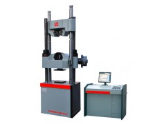 WAW-C系列微机控制电液伺服万能试验机图1