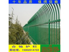 三亚墙体栏杆价格 海口围墙栅栏定制 屯昌防锈围栏供应图1