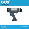 英国COX正品新款AF3气动硅胶枪硬包装胶310ml筒装型